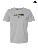 Army & Navy Academy Volleyball Cut - Mens Adidas Performance Shirt