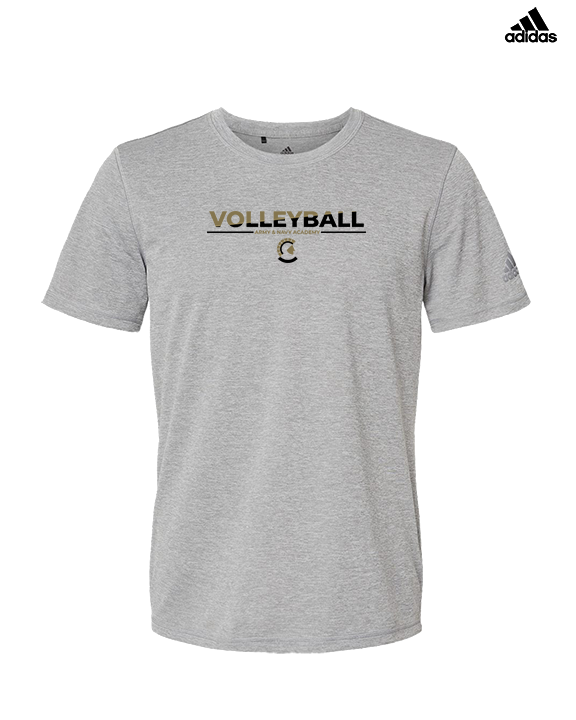 Army & Navy Academy Volleyball Cut - Mens Adidas Performance Shirt