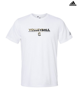Army & Navy Academy Volleyball Cut - Mens Adidas Performance Shirt