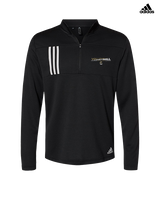 Army & Navy Academy Volleyball Cut - Mens Adidas Quarter Zip