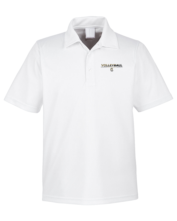 Army & Navy Academy Volleyball Cut - Mens Polo