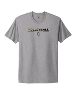 Army & Navy Academy Volleyball Cut - Mens Select Cotton T-Shirt
