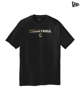 Army & Navy Academy Volleyball Cut - New Era Performance Shirt