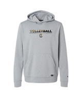 Army & Navy Academy Volleyball Cut - Oakley Performance Hoodie