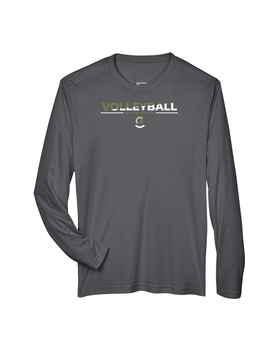 Army & Navy Academy Volleyball Cut - Performance Longsleeve