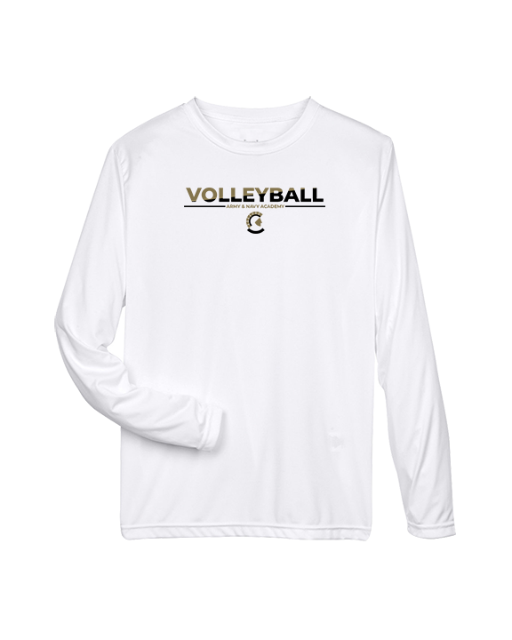 Army & Navy Academy Volleyball Cut - Performance Longsleeve
