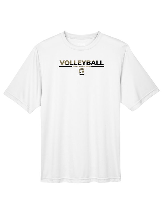 Army & Navy Academy Volleyball Cut - Performance Shirt