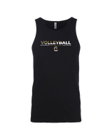 Army & Navy Academy Volleyball Cut - Tank Top