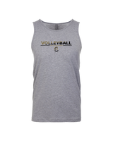 Army & Navy Academy Volleyball Cut - Tank Top