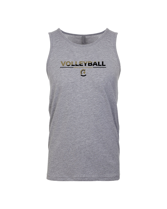 Army & Navy Academy Volleyball Cut - Tank Top