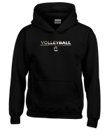 Army & Navy Academy Volleyball Cut - Unisex Hoodie