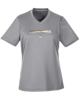 Army & Navy Academy Volleyball Cut - Womens Performance Shirt