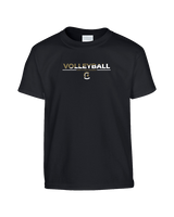 Army & Navy Academy Volleyball Cut - Youth Shirt