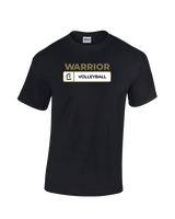 Army & Navy Academy Volleyball Pennant - Cotton T-Shirt