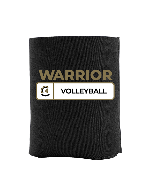Army & Navy Academy Volleyball Pennant - Koozie