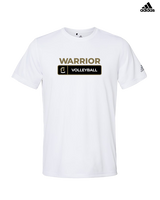 Army & Navy Academy Volleyball Pennant - Mens Adidas Performance Shirt