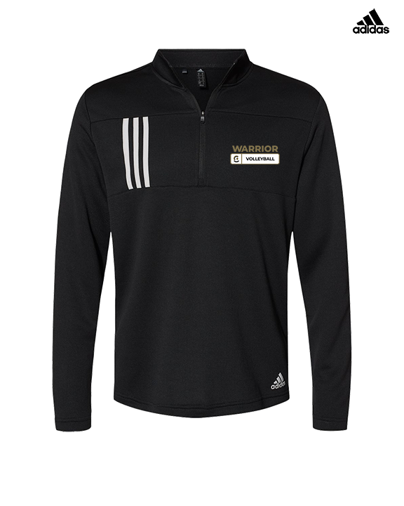 Army & Navy Academy Volleyball Pennant - Mens Adidas Quarter Zip