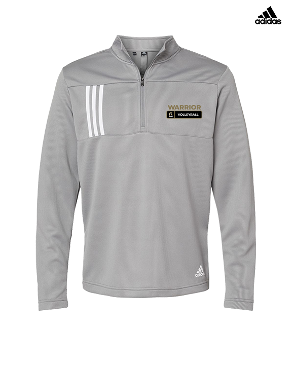 Army & Navy Academy Volleyball Pennant - Mens Adidas Quarter Zip