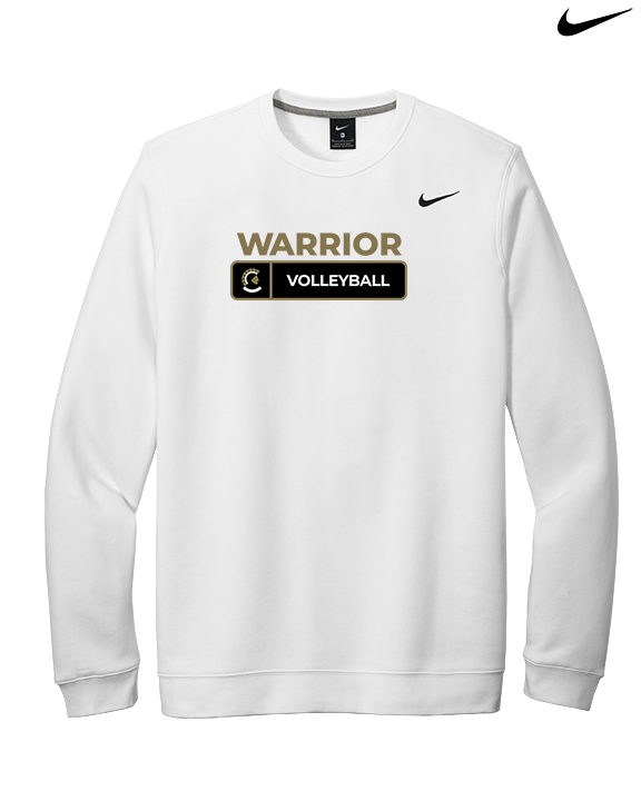 Army & Navy Academy Volleyball Pennant - Mens Nike Crewneck