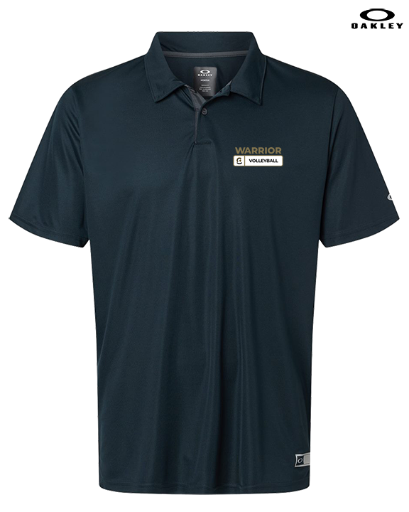 Army & Navy Academy Volleyball Pennant - Mens Oakley Polo