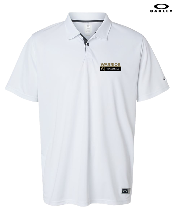 Army & Navy Academy Volleyball Pennant - Mens Oakley Polo