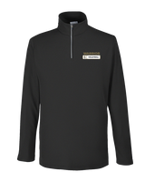 Army & Navy Academy Volleyball Pennant - Mens Quarter Zip