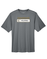 Army & Navy Academy Volleyball Pennant - Performance Shirt