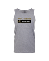 Army & Navy Academy Volleyball Pennant - Tank Top