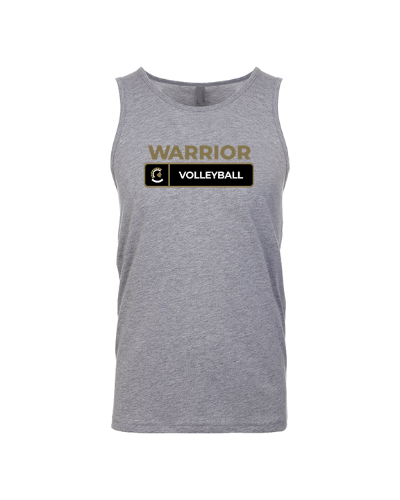 Army & Navy Academy Volleyball Pennant - Tank Top