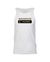 Army & Navy Academy Volleyball Pennant - Tank Top