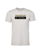 Army & Navy Academy Volleyball Pennant - Tri-Blend Shirt