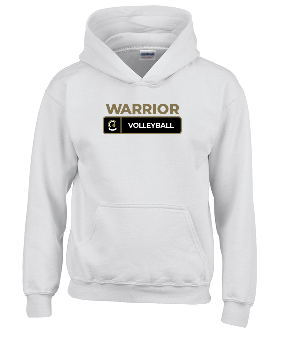 Army & Navy Academy Volleyball Pennant - Unisex Hoodie