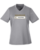 Army & Navy Academy Volleyball Pennant - Womens Performance Shirt