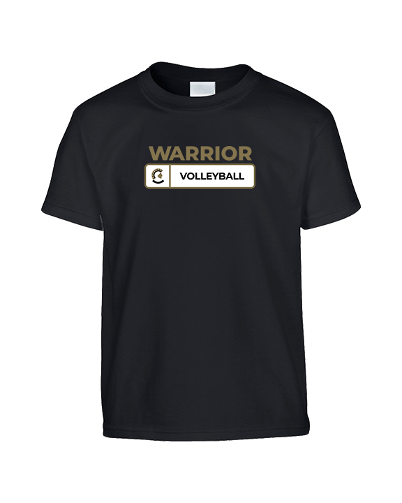 Army & Navy Academy Volleyball Pennant - Youth Shirt