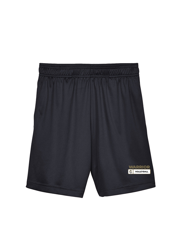 Army & Navy Academy Volleyball Pennant - Youth Training Shorts