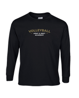 Army & Navy Academy Volleyball Short - Cotton Longsleeve