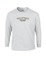 Army & Navy Academy Volleyball Short - Cotton Longsleeve