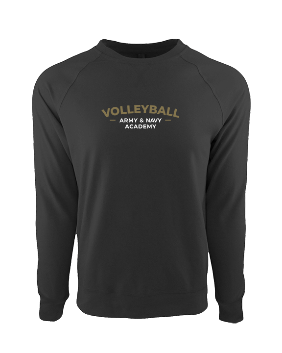 Army & Navy Academy Volleyball Short - Crewneck Sweatshirt