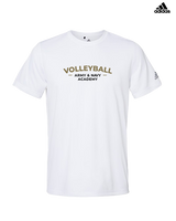 Army & Navy Academy Volleyball Short - Mens Adidas Performance Shirt