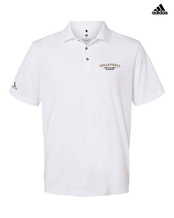 Army & Navy Academy Volleyball Short - Mens Adidas Polo