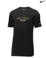 Army & Navy Academy Volleyball Short - Mens Nike Cotton Poly Tee