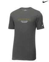 Army & Navy Academy Volleyball Short - Mens Nike Cotton Poly Tee