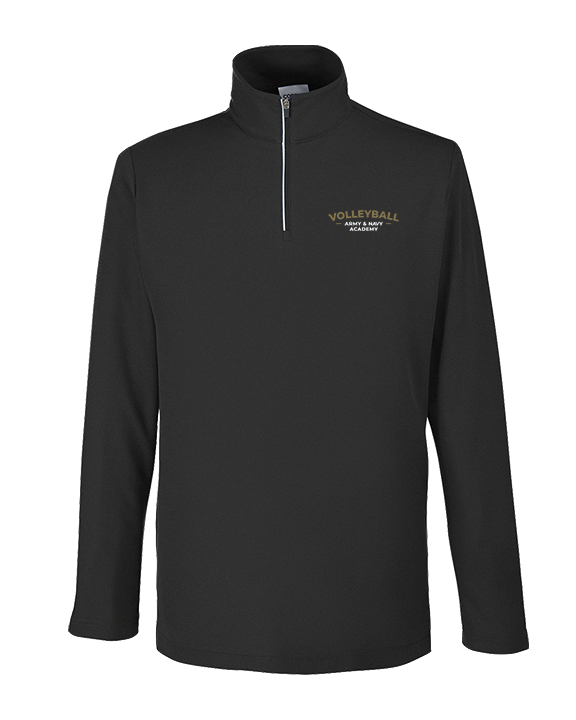 Army & Navy Academy Volleyball Short - Mens Quarter Zip