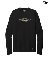 Army & Navy Academy Volleyball Short - New Era Performance Long Sleeve