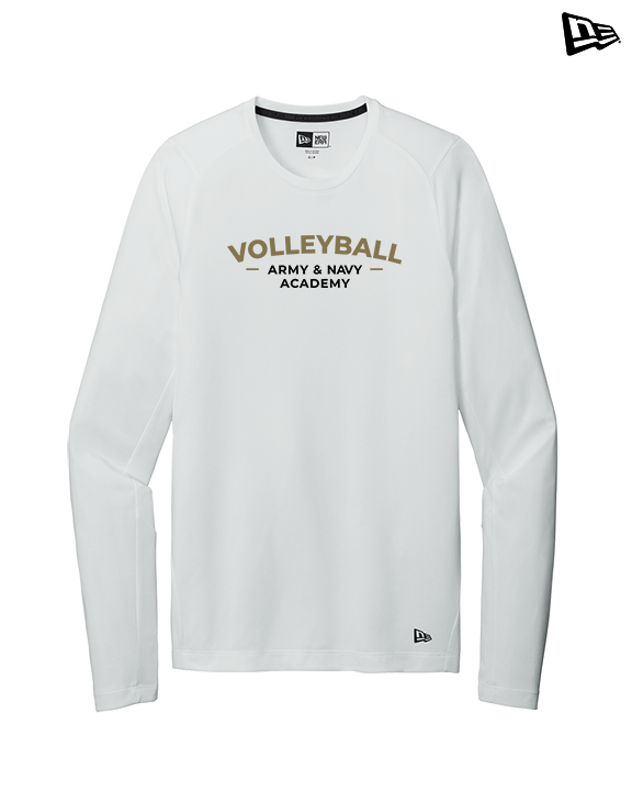 Army & Navy Academy Volleyball Short - New Era Performance Long Sleeve