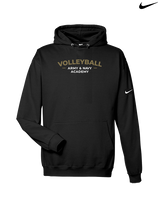 Army & Navy Academy Volleyball Short - Nike Club Fleece Hoodie