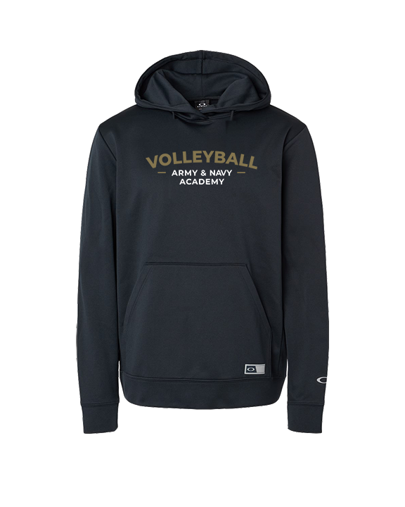 Army & Navy Academy Volleyball Short - Oakley Performance Hoodie