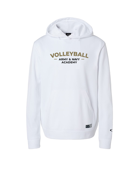 Army & Navy Academy Volleyball Short - Oakley Performance Hoodie