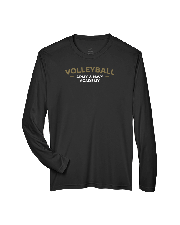 Army & Navy Academy Volleyball Short - Performance Longsleeve