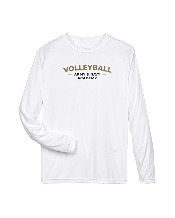 Army & Navy Academy Volleyball Short - Performance Longsleeve